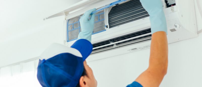 エアコンクリーニング