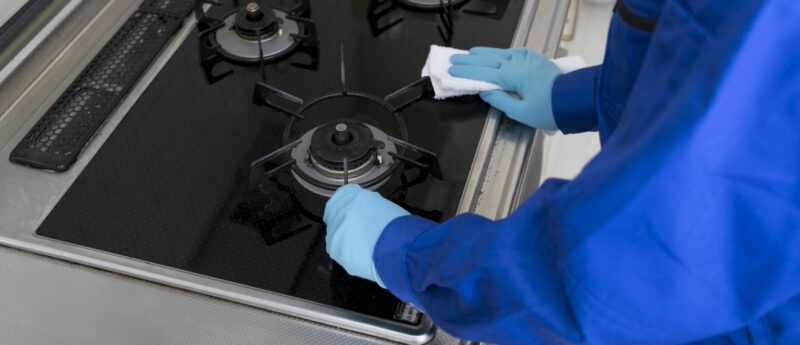 水回りクリーニング