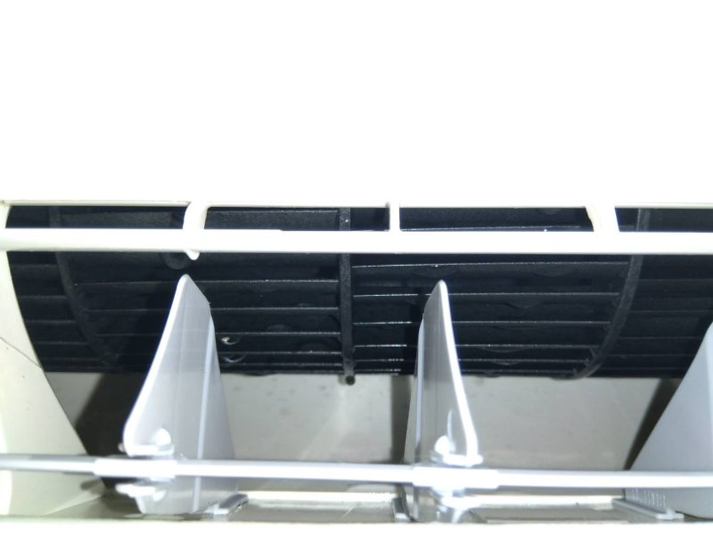 エアコン分解洗浄で子供の鼻炎が改善しました