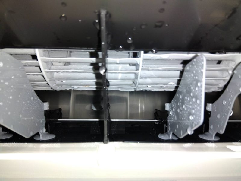 エアコンクリーニングは赤ちゃんにとっても良いですね