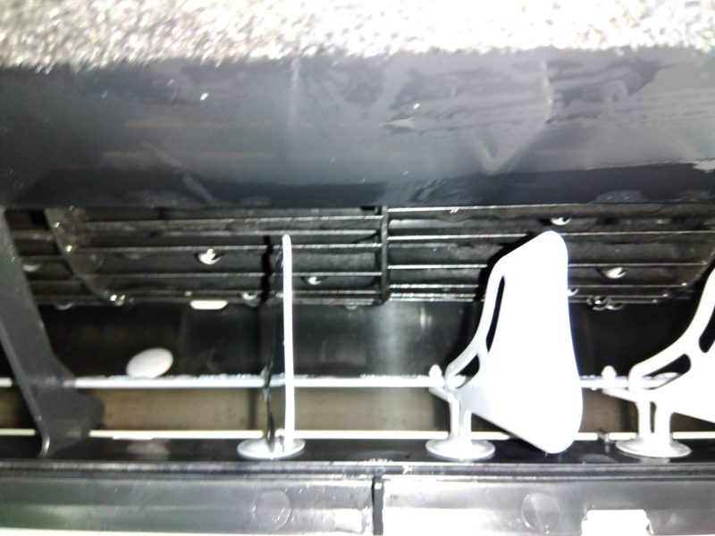 部屋の空気が　とても気持ち良い