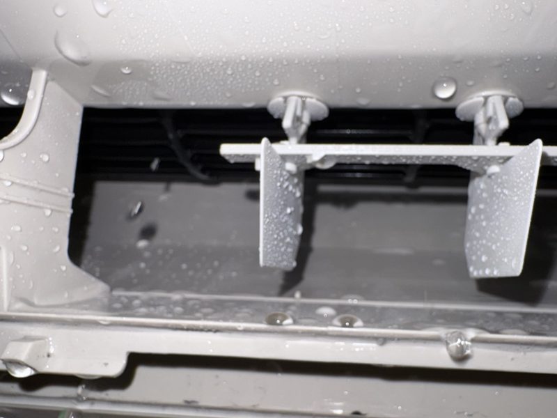 新品のような空気です