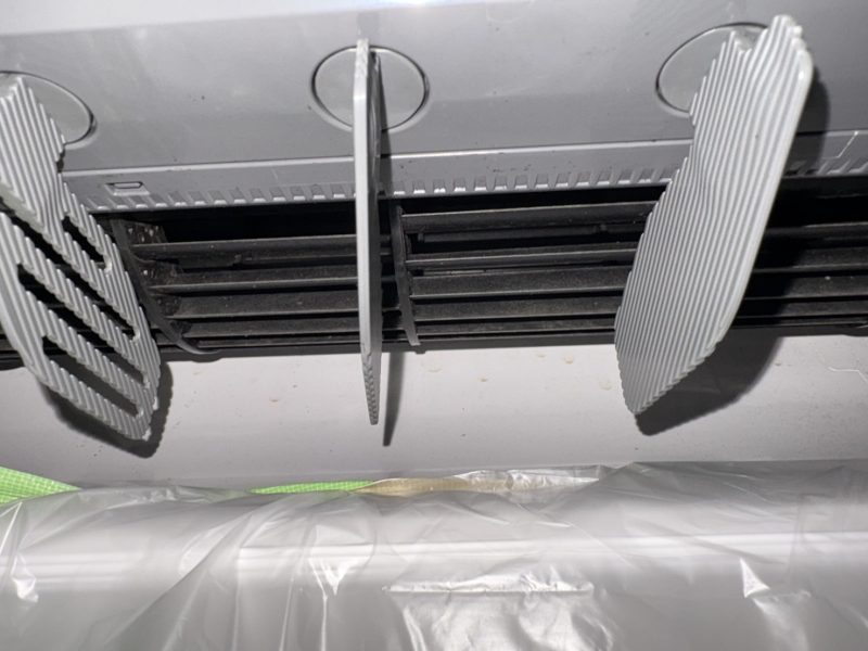 エアコン分解洗浄　プロの仕事に感動